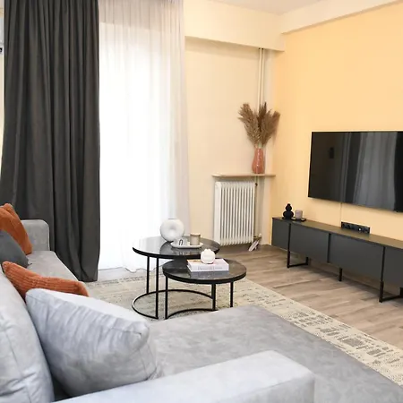 Alkmini Apartment Ateny Zewnętrze zdjęcie
