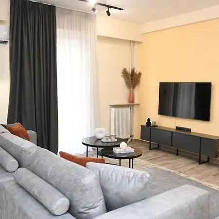 Alkmini Apartment Ateny Zewnętrze zdjęcie