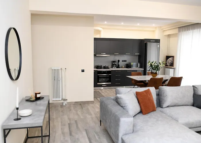 Alkmini Apartment