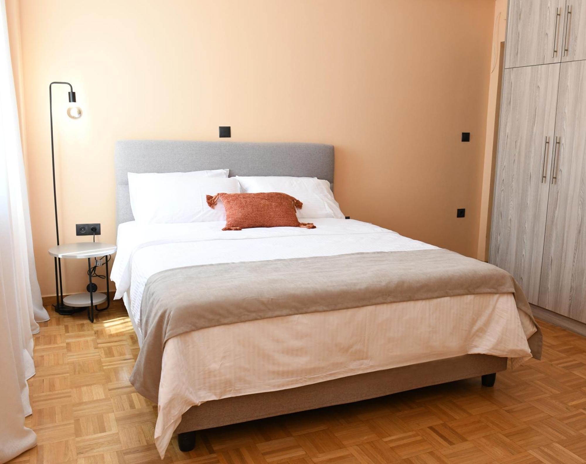 Alkmini Appartement