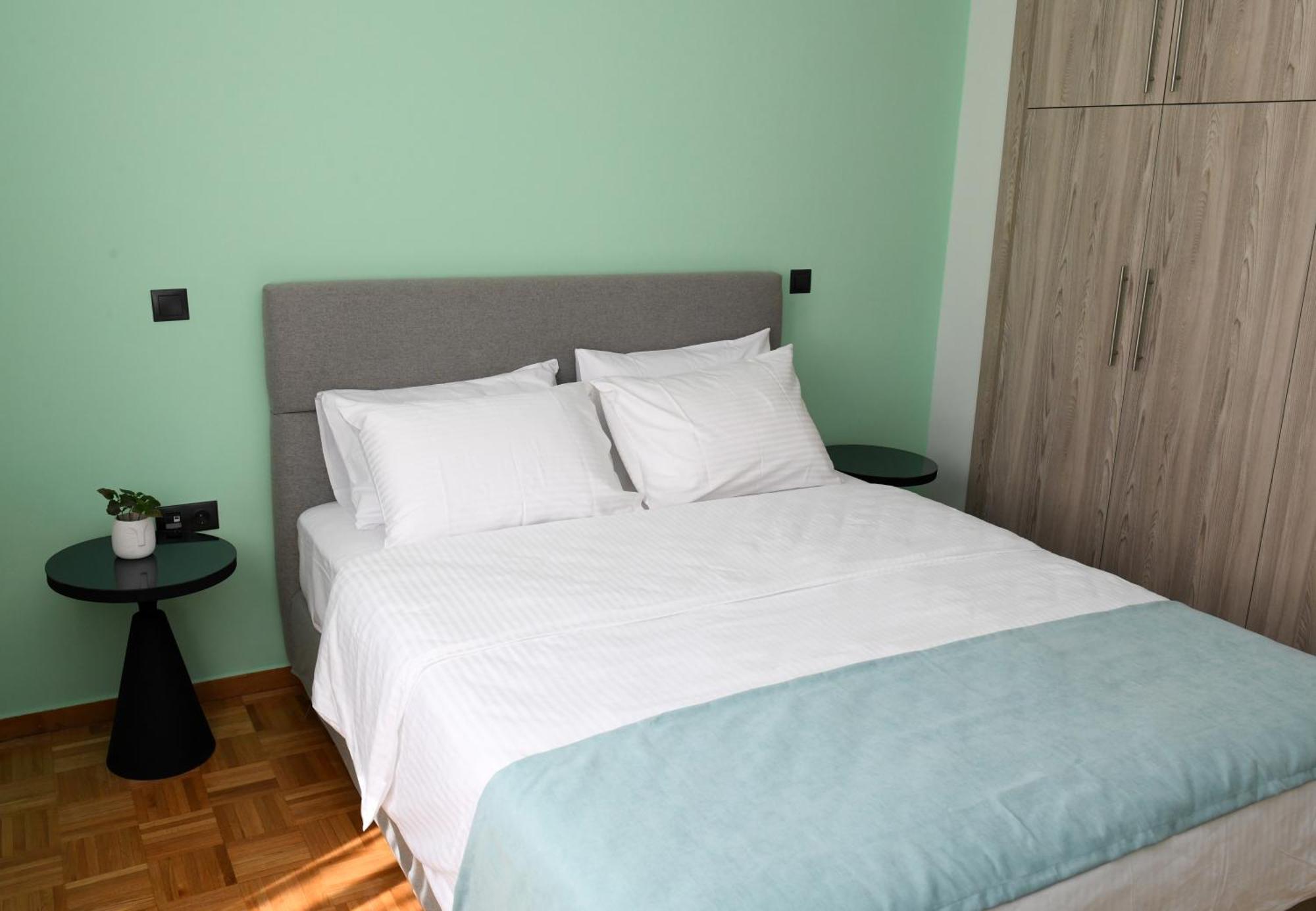 Appartement Alkmini *
