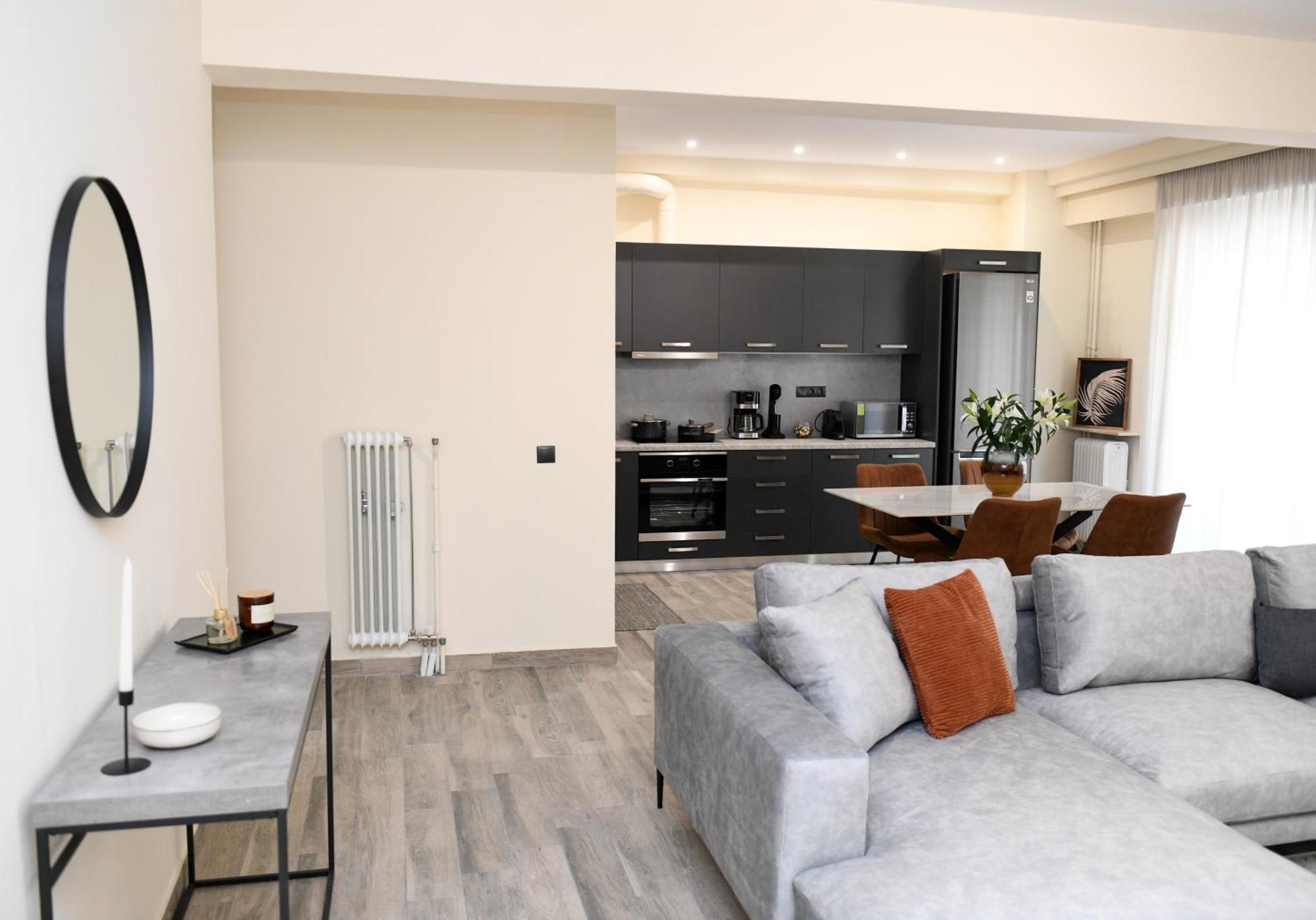 Alkmini Appartement
