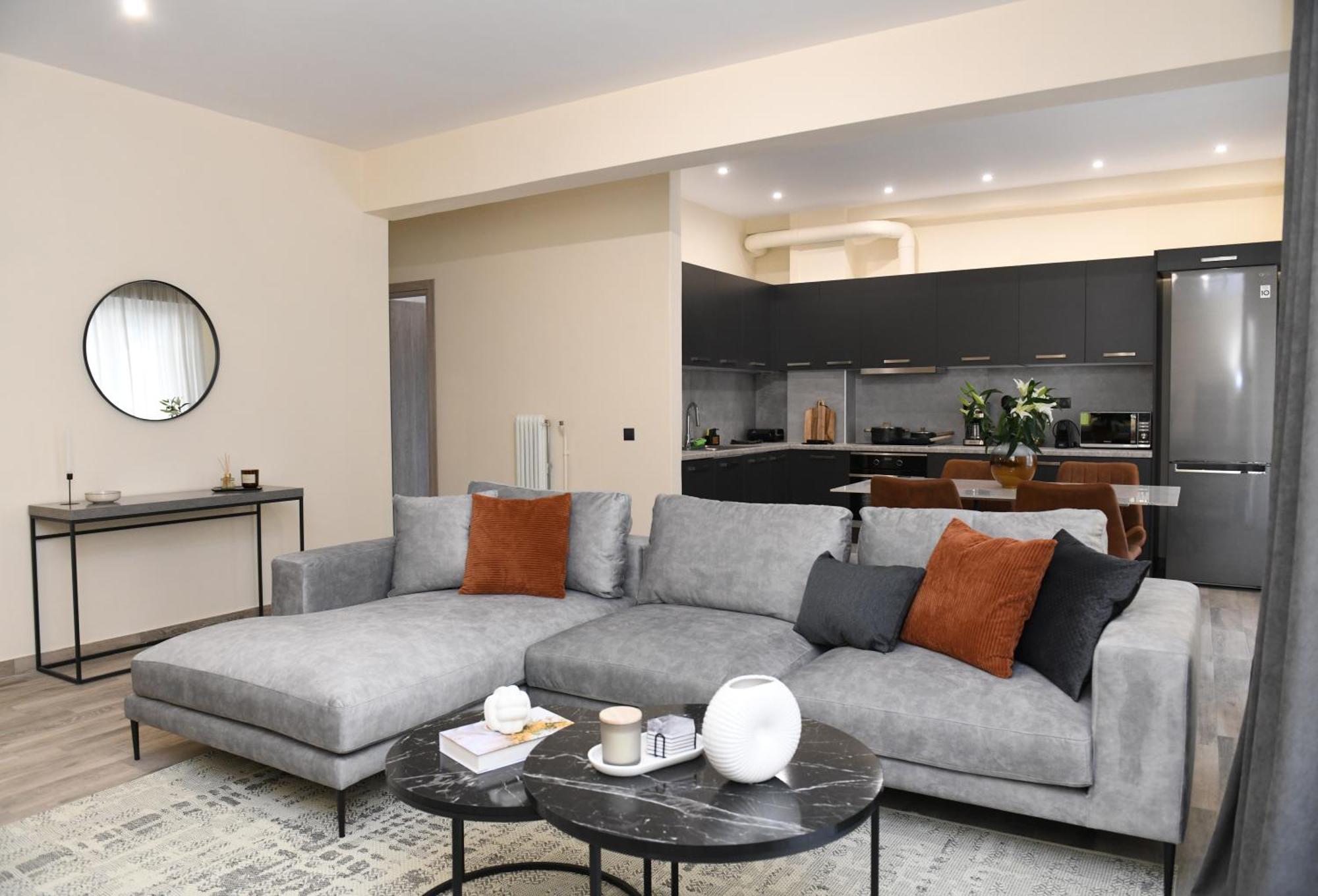 Alkmini Appartement Athènes
